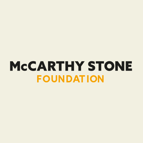 McCarthy Stone Charity Support